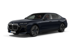 Bmw I7 Color Carbon Black